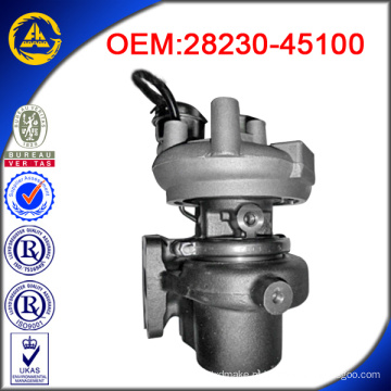 49178-02130 Turbocharger TDO5H para Hyundai D4DB